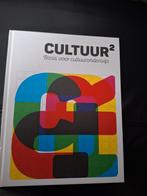 Cultuur 2 - Basis voor cultuuronderwijs ISBN 9789023254867, Boeken, Ophalen of Verzenden