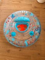 Leuke Nabaiji baby zwemband met handvatten, Ophalen of Verzenden, Zo goed als nieuw, Overige typen