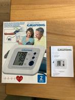 BLOEDDRUKMETER, Ophalen, Gebruikt