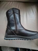 Gevoerde leren laars 42, Kleding | Dames, Schoenen, Bruin, Lage of Enkellaarzen, Nieuw, Ophalen of Verzenden