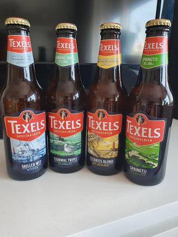 Texels speciaal bier beschikbaar voor biedingen