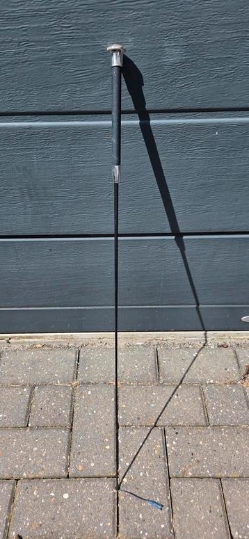 Paardrijzweep – In goede staat  beschikbaar voor biedingen