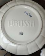 Ditmar Urbach Lampetstel Blauw/Wit, Ophalen