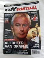 Elf Voetbal: Veldheer van Oranje, Verzamelen, Ophalen of Verzenden, Zo goed als nieuw, Feyenoord, Boek of Tijdschrift