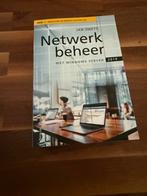 Netwerkbeheer Windows Server 2019 - Jan Smets, Ophalen of Verzenden, Zo goed als nieuw, Besturingssystemen