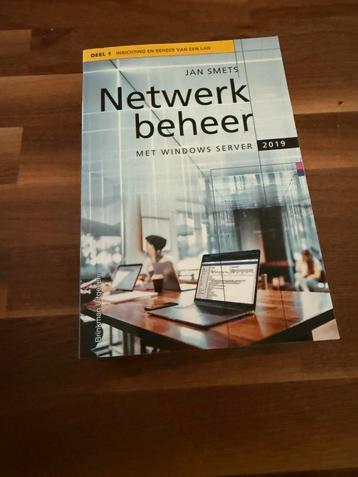 Netwerkbeheer Windows Server 2019 - Jan Smets beschikbaar voor biedingen