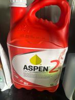 aspen 2 takt, Ophalen of Verzenden, Zo goed als nieuw, Benzine