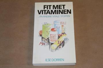 Fit met vitaminen... en andere vitale stoffen beschikbaar voor biedingen