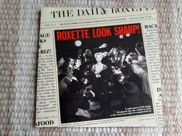 CD  Roxette - Look sharp! (1988)