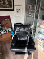 Fauteuil Rolf Benz, Huis en Inrichting, Fauteuils, Gebruikt, Minder dan 75 cm, Leer, Ophalen of Verzenden