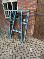 Steigerframes - Metsel Schagen, Doe-het-zelf en Verbouw, Steigers, Ophalen, Gebruikt, Gevelsteiger, 2 tot 5 meter