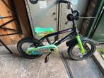 Jongensfiets Extreme 14 inch, Ophalen of Verzenden, Gebruikt, 14 inch of minder, Handrem