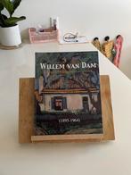 Willem van Dam - Schilder en Tekenaar, Ophalen of Verzenden, Zo goed als nieuw, Schilder- en Tekenkunst