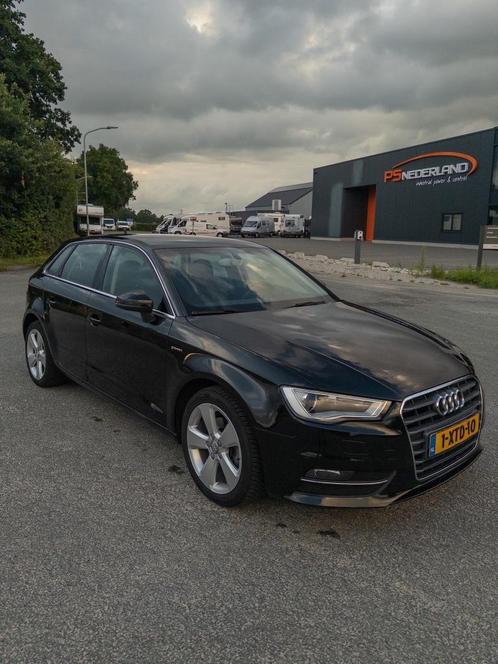 Audi A3 1.4TFSI G-tron 2014 DSG, Auto's, Audi, Particulier, A3, ABS, Airbags, Airconditioning, Bluetooth, Boordcomputer, Centrale vergrendeling
