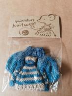Maileg trui en muts voor papa/mama muis - Nieuw, Ophalen of Verzenden, Nieuw