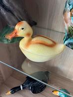 Michel Caugant vinrage pate Eendenkuiken Terrine igst, Verzenden