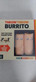 Throw throw burrito exploding kittens spel, Ophalen of Verzenden, Exploding Kittens