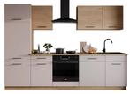 keuken 280 cm nieuw zeer mooie kleur beste deal actie prijs, Huis en Inrichting, Keuken | Complete keukens, Nieuw, Enkelwandige keuken