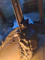 Versnellingsbak oude Ford, Ophalen, Ford