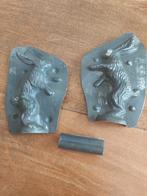 Chocolade mal (Letang), Antiek en Kunst, Curiosa en Brocante, Verzenden