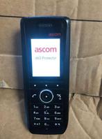 ➡️ Ascom D63 PROTECTOR Dect DH7 Accu, Ophalen of Verzenden, Zo goed als nieuw, 1 handset