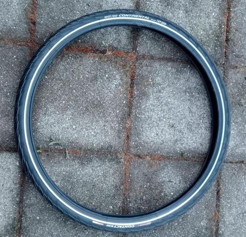 Continental buitenband Contact II 26 x 1.75 (47-559) zwart., Fietsen en Brommers, Fietsen | Mountainbikes en ATB, Nieuw, Overige merken