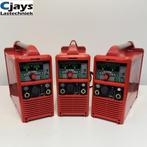 3x Fronius TransTig 2200 Job Puls Lasapparaat Draagbaar DC