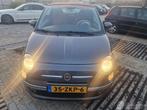 Fiat 500C TWIN AIR by GUCCI (bj 2013), Cabriolet, 875 cc, Handgeschakeld, Zilver of Grijs