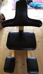 stokke kniestoel, Huis en Inrichting, Bureaustoelen, Ophalen of Verzenden, Gaming bureaustoel, Zo goed als nieuw