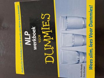 NLP werkboek voor dummies beschikbaar voor biedingen
