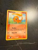 Pokemon Charmander, Hobby en Vrije tijd, Verzamelkaartspellen | Pokémon, Ophalen of Verzenden, Gebruikt, Losse kaart