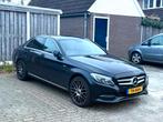 Mercedes-Benz C-Klasse 2.2 CDI C220 Bluetec Sedan AUT 2015, Auto's, Mercedes-Benz, Automaat, Achterwielaandrijving, 1800 kg, 4 cilinders