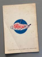 Receptenboek voor vleeschgerechten van den Nederlandsche sla, Boeken, Kookboeken, Ophalen of Verzenden, Zo goed als nieuw, Nederland en België