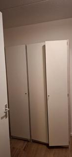 Kast lundia, Huis en Inrichting, Kasten | Kledingkasten, Met plank(en), Gebruikt, 100 tot 150 cm, 200 cm of meer