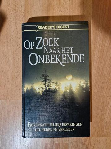 Op zoek naar het onbekende beschikbaar voor biedingen