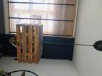 Hang lamp, Huis en Inrichting, Lampen | Hanglampen, Ophalen, Zo goed als nieuw, Hout, Minder dan 50 cm