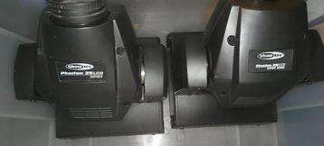 Showtec Phantom 25 LED Spot movinghead beschikbaar voor biedingen