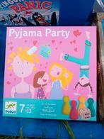 Pyama party spel van djeco.nieuw! Pinguïn paniek zgan, Ophalen of Verzenden, Zo goed als nieuw, Jongen of Meisje