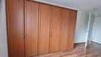 grote houten kast met 6 deuren 2.98 breed kastenwand, Ophalen