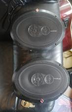 Rockford Fosgate prime, Auto diversen, Autospeakers, Ophalen of Verzenden