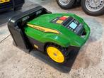 John Deere Tango E5 series 2 - robotmaaier, Ophalen, Gebruikt, Meer dan 25 cm, John Deere