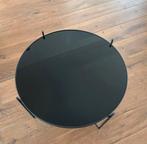 Zuiver salon tafel - Zo goed als nieuw!, Huis en Inrichting, Tafels | Salontafels, Ophalen, Rond, 50 tot 100 cm, Minder dan 50 cm