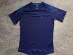 Asics shirt blauw maat L, Kleding | Heren, Sportkleding, Blauw, Ophalen of Verzenden, Zo goed als nieuw