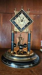 Antieke Schatz Jaar Klok met Slinger, Ophalen