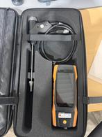 Testo 300 set 2 - rookgasanalyser (O2, CO H2-gecompenseerd), Ophalen of Verzenden, Zo goed als nieuw
