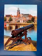 Ansichtkaart Blokzijl, Verzamelen, Ophalen of Verzenden