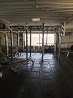 FUNCTIONAL TRAINING RACK QUINCY SPORTS, Ophalen, Zo goed als nieuw, Overige typen