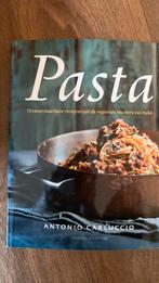 Pasta Antonio Carluccio, Boeken, Kookboeken, Ophalen of Verzenden, Italië, Zo goed als nieuw