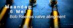Bob Reeves Valve Alignment 6 Mei -Rijswijk, Muziek en Instrumenten, Blaasinstrumenten | Overige, Nieuw, Ophalen