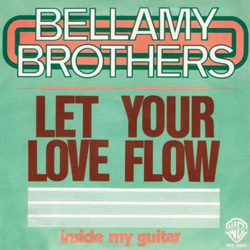 Bellamy Brothers – Let Your Love Flow beschikbaar voor biedingen